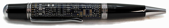 Black Circuit Board - 1008
