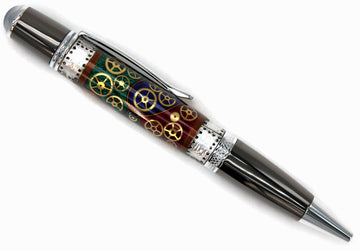 Multi-color Steampunk - 1061 - 0
