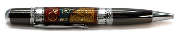 Multi-color Steampunk - 1061