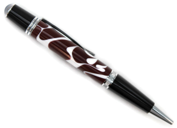 Team Colors - Maroon & White - 1044