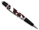Team Colors - Maroon & White - 1044-3