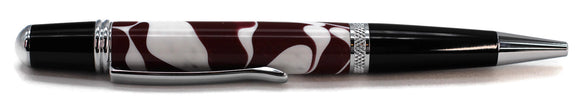 Team Colors - Maroon & White - 1044