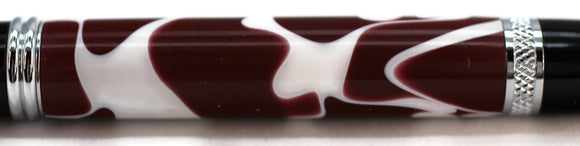 Team Colors - Maroon & White - 1044