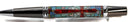 Cross in Stained Glass Window - 1024-5