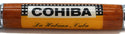 Cigar Label - 1135