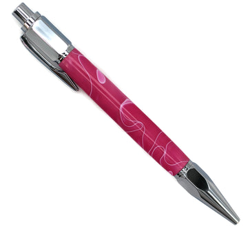 Vertex Click  - Pink Acrylic - 1125 - 0