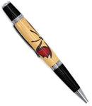 Inlay Butterfly - 1108-3