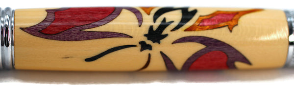 Inlay Butterfly - 1108