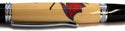 Inlay Butterfly - 1108