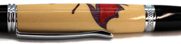 Inlay Butterfly - 1108