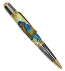 Hand Painted Parrot - 1079-1