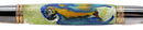 Hand Painted Parrot - 1079-4