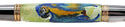 Hand Painted Parrot - 1079