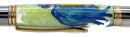 Hand Painted Parrot - 1079-7