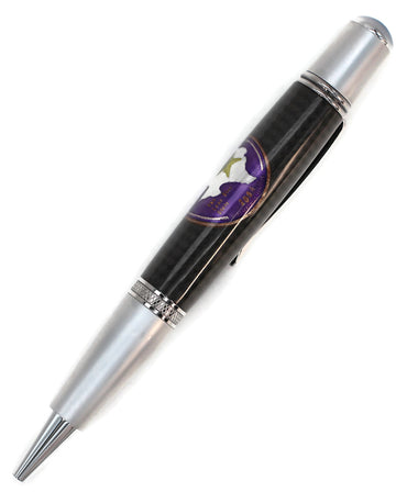 Painted Coin -Purple - 1072 - 0