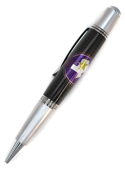 Painted Coin -Purple - 1072