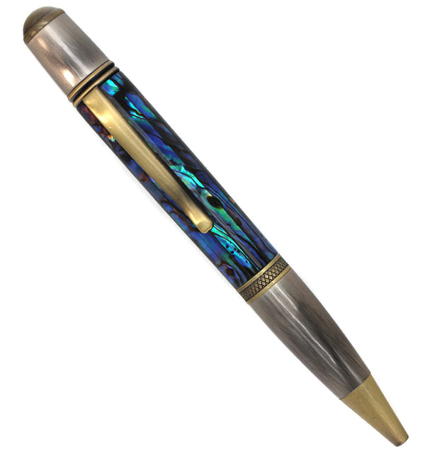 Abalone - Blue- 1047