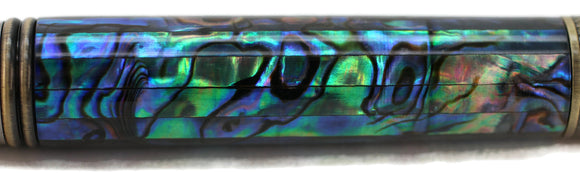 Abalone - Blue- 1047