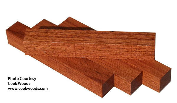 Jatoba (Brazilian Cherry)